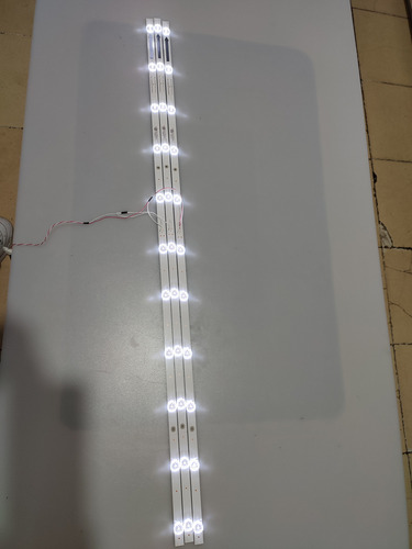 Tiras Led Atvio Atv-50uhdr Crh-at50d200030301103a1rev1.2 (Usado)