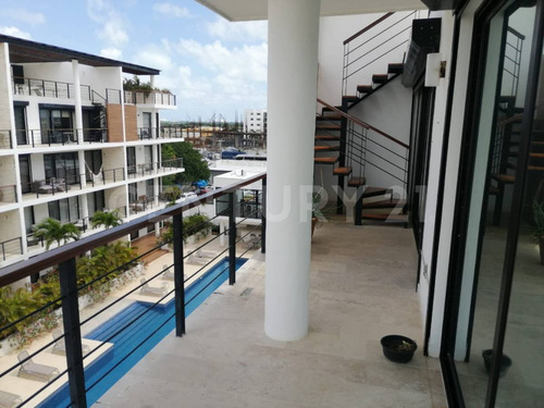 En Renta Penthouse En El Centro De Cancún Sm11 C3963
