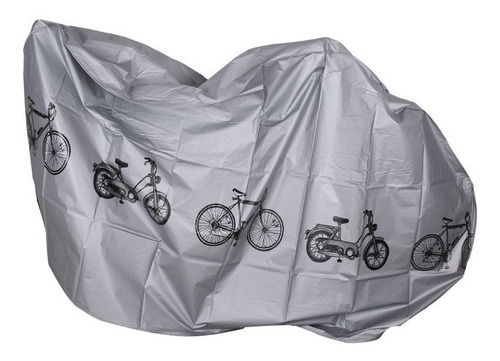 Cobertor Para Bicicleta Funda Impermeable Ciclismo Moto