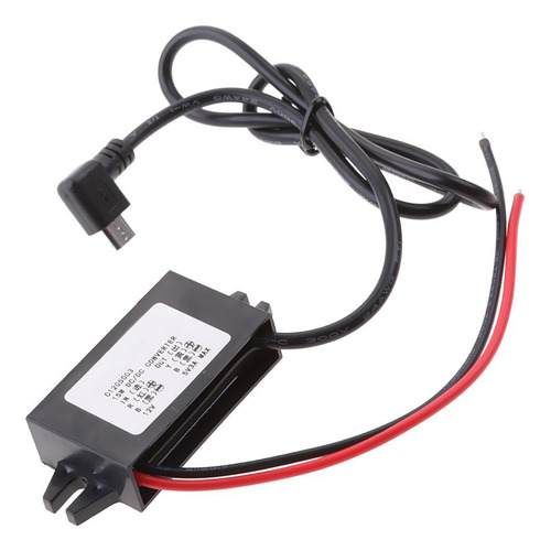 De Coche Módulo De Convertidor De Ángulo Cable Micro Usb