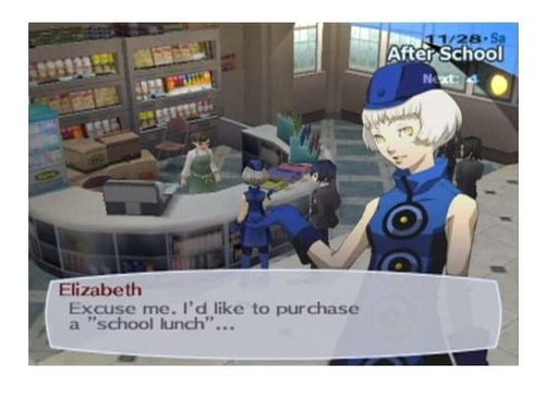 Imagen 9 de 12 de Shin Megami Tensei: Persona 3 Fes - Playstation 2