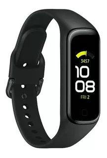Smartwatch Samsung Galaxy Fit 2 Reloj R220 Black