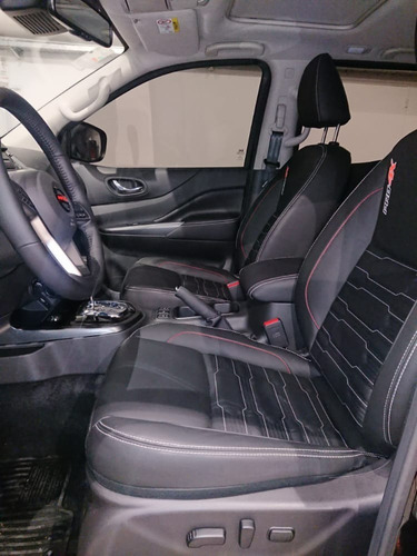 Nissan Frontier 2.3bt Platinum 4x4 At L22
