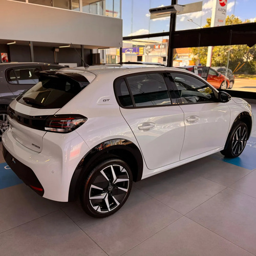 Peugeot 208 1.0T Gt