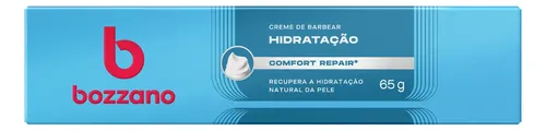 Creme De Barbear Bozzano Hidratação 65g