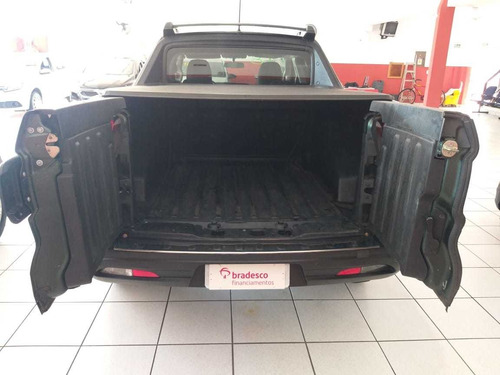 Imagem 8 de 9 de Fiat Toro Freedom Flex 4x2 Automática