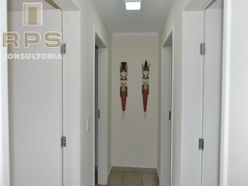 Imagem 26 de 28 de Apartamento À Venda - Atibaia Jardim - Atibaia - Sp - Ap00315 - 70547773
