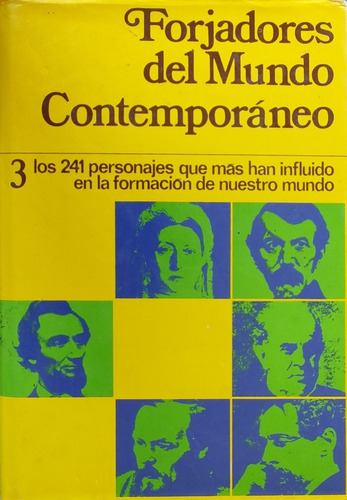Tomo 2-3 Forjadores Del Mundo Contemporaneo (aa279