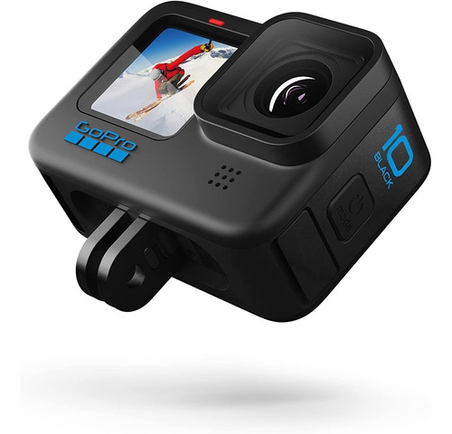 Imagen 6 de 7 de Camara Gopro Hero10 Black Nueva