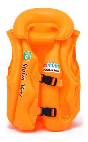 Boia Infantil Piscina Colete Salva Vidas Inflable