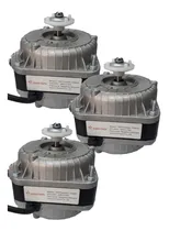 Comprar Forzador Motor Heladera Comercial 10w Tipo Elco X 3 Unid.