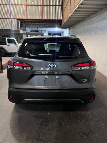 Toyota Corolla Cross 1.8 Hev Seg Ecvt