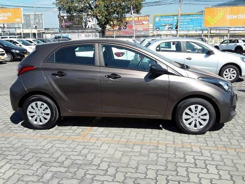 Hyundai Hb20 1.0 Unique 12v Flex 4p Manual
