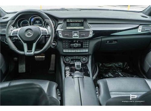 Imagem 14 de 15 de Mercedes-benz Cls 63 Amg 5.5 V8 Turbo Gasolina 4p Automático