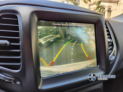 Jeep Compass 2.0 16V FLEX LONGITUDE AUTOMÁTICO