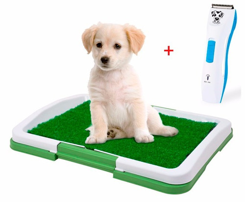 Baño Ecológico Perros + Cortapelo Para Mascotas Metinca