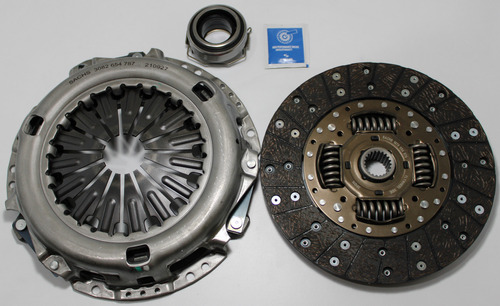 Kit Clutch Sachs Toyota Hiace 2.7l, 4cl, Gas. Mod. 2015