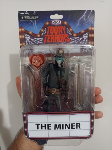 The Miner My Bloody Valentine Neca Toony Terrors