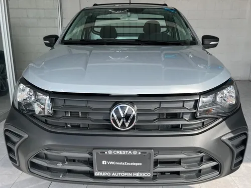 Volkswagen Saveiro 1.6 Robust Mt