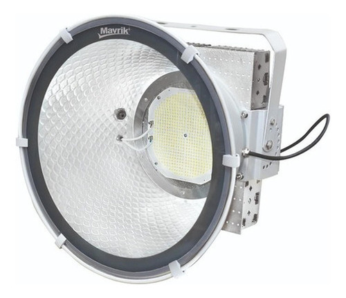 Reflector Led Redondo Campana Industrial 600 W Adir 8086 Color de la carcasa Gris Color de la luz Blanco