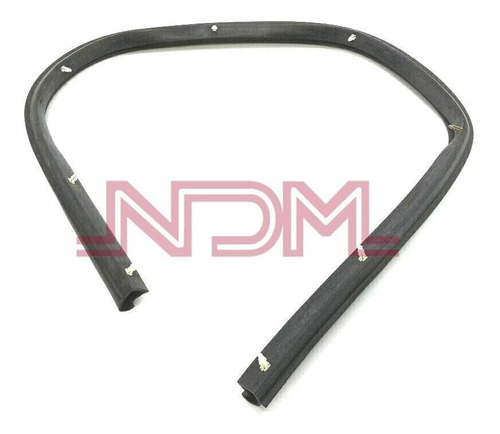 Moldura Bajo Rejilla De Parabrisas  Nissan X-terra 0 Be84