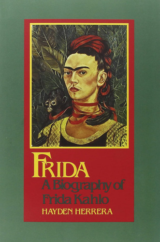 Libro: Frida: A Biography Of Frida Kahlo