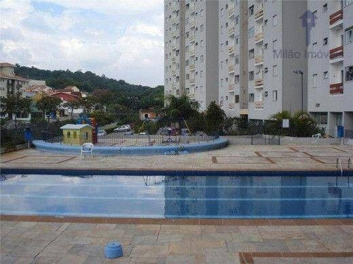 Imagem 18 de 20 de Apartamento 2 Dormitórios À Venda, 64 M², Residencial Arco Íris, Parque Três Meninos Em Sorocaba/sp - Ap1546