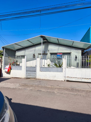 Oferta Se Vende Casa Al Contado 2d+1b Metro Grecia Peñalolén