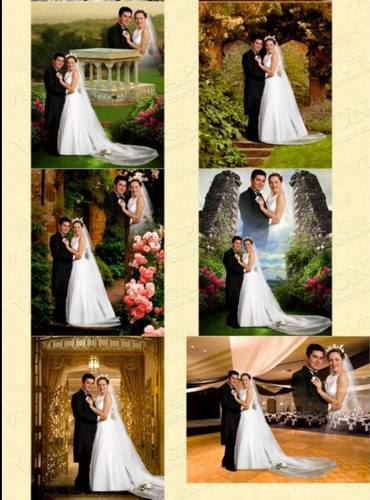 33 Fondos Boda 16x20 Mas Motivos