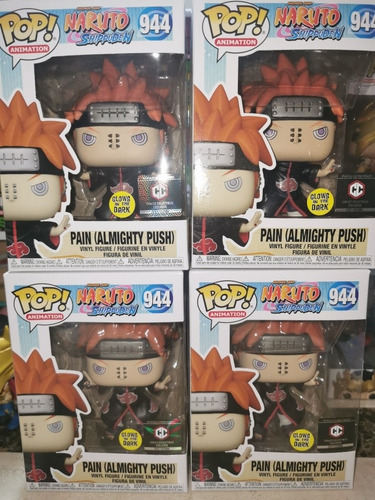 Funko Pop Pain Chalice Glow 