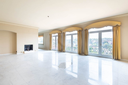 Terreno Residencial En Venta En Lomas De Chapultepec