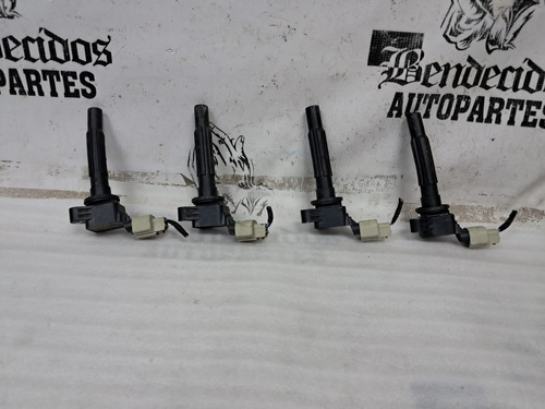 Juego Bobinas Chevrolet Aveo Ng Standar 1.5l 2018 2022 (Usado)