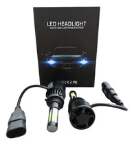 Comprar Foco Faro Automático De Iluminación Led 6000k Varios Tipos