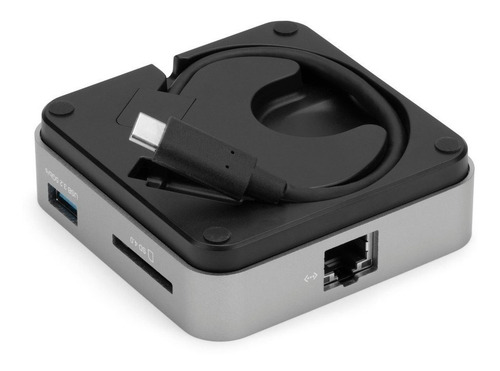 Adaptador Usb-c Owc Travel Dock E 5 En 1 Mac/pc/ios/chrome