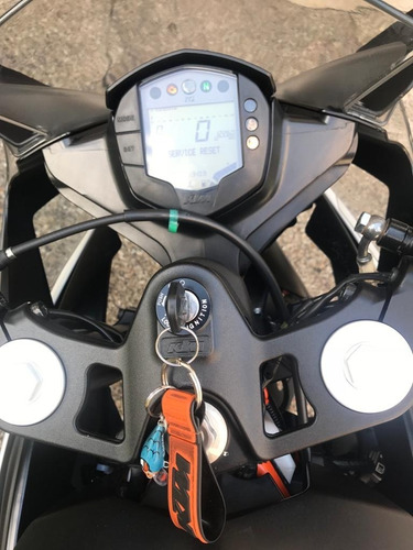 Moto Ktm Duke Rc200 Usada Barata Medellin