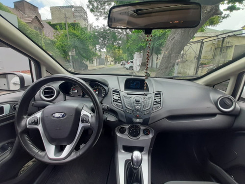 Ford Fiesta Se Plus 1.6 Kinetic 5ptas Mexicano