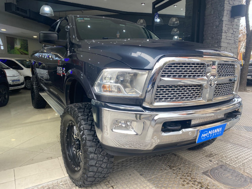 RAM 2500 6.7 Laramie I Atx 350cv 4x4