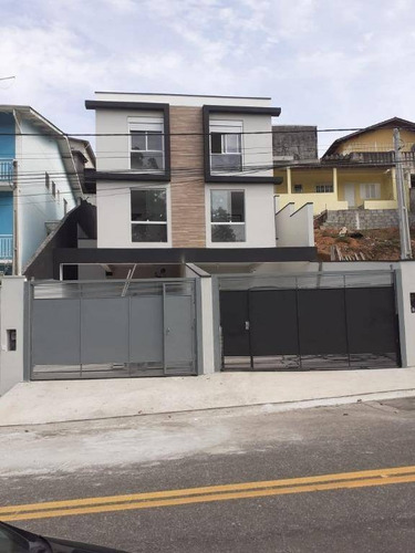 Sobrado Com 3 Dormitórios À Venda, 100 M² Por R$ 520.000 - Center Ville - Arujá/sp - So0331