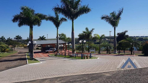 Chácara À Venda, 4500 M² Por R$ 230.000,00 - Riviera Do Nascente - Alvorada Do Sul/pr - Ch0079
