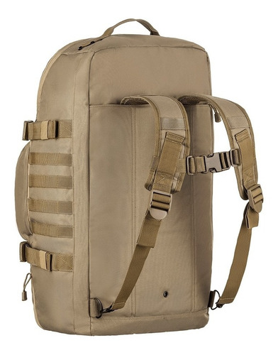 Mochila Mala Expedition Coyote 70 L - Invictus Original