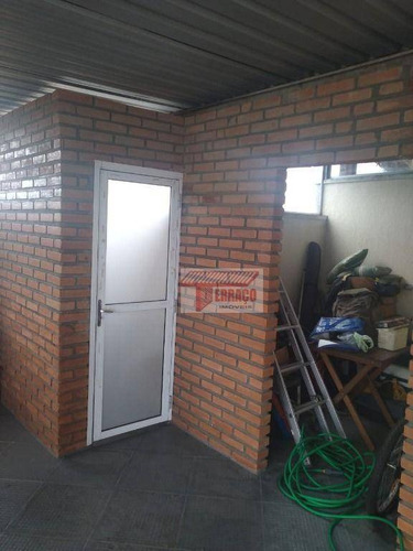 Imagem 14 de 19 de Cobertura Com 2 Dormitórios À Venda, 70 M² Por R$ 420.000,00 - Vila Cecília Maria - Santo André/sp - Co0737