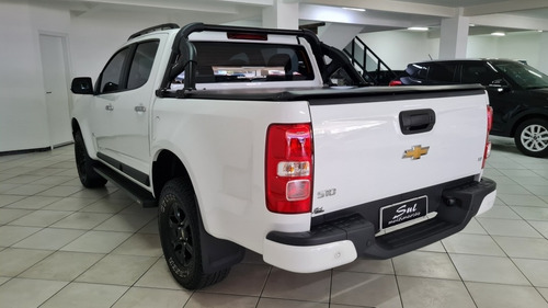 Imagem 7 de 15 de S10 Lt 2.5 4x2 Flex Automática Cd