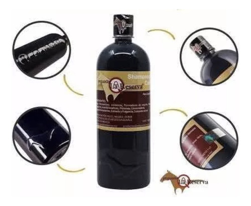 Yeguada La Reserva Shampoo Del Caballo Botella 1000 Ml