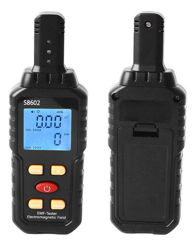 De Probador De Radiación Electromagnética Con Detector De