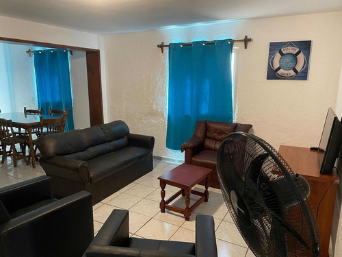 Alquilo Piriapolis Barato Apto Interior,planta Baja 3 Dormitorios Cocina Completa Para 7 Personas En Pleno Centro A 3 De La Playa