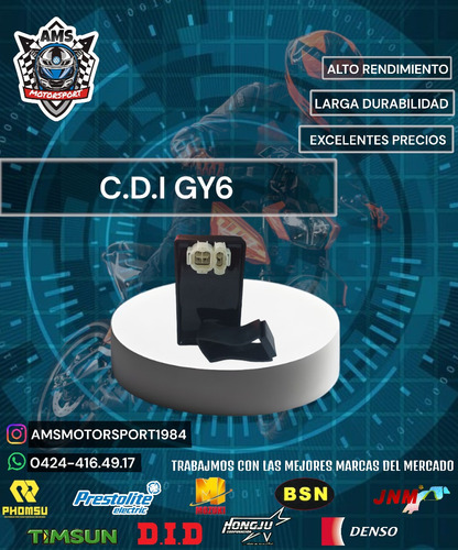 C.d.i De Gy6