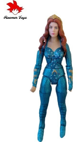 Imagen 3 de 10 de Dc Multiverse Figura De Colección Precio Por Unidad