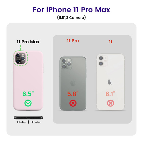 Capa Otofly Compatível Com A Capa iPhone 11 Pro Max Para