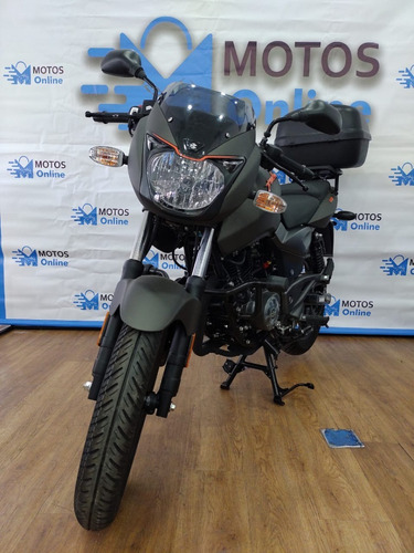 Bajaj Pulsar 180 Fi Modelo 2022