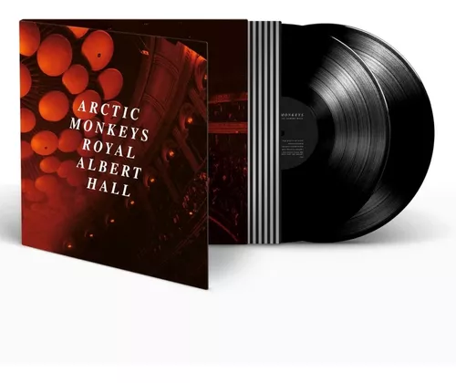 Arctic Monkeys - Royal Albert Hall Lp - Vinilo Importado